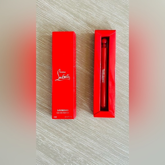 Christian Louboutin Loubidoo Eau De Parfum Mini / Travel Size 4ml - Picture 3 of 6